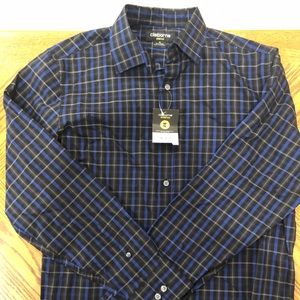 Claiborne men’s button down